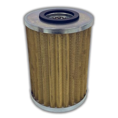 MAIN FILTER Hydraulic Filter, replaces FILTREC WT158, 125 micron, Outside-In MF0066320